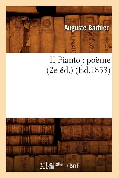 Produktbild: II Pianto