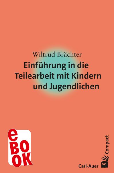Produktbild: Einführung in die Teilearbeit mit Kindern und Jugendlichen