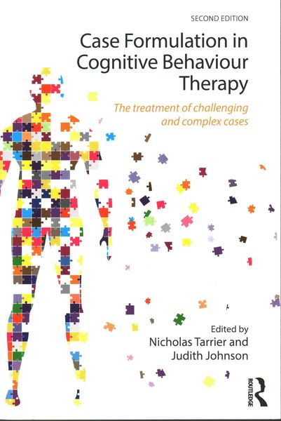 Produktbild: Case Formulation in Cognitive Behaviour Therapy