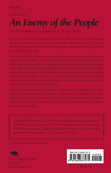 Produktbild: Enemy of the People