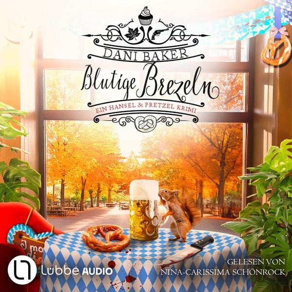 Produktbild: Blutige Brezeln - Hansel & Pretzel - Mord in der kleinen B&auml;ckerei, Teil 5