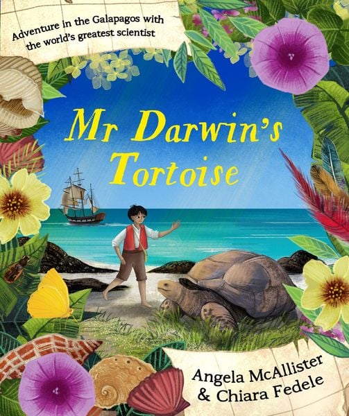 Produktbild: Mr Darwin's Tortoise