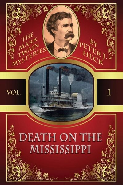 Produktbild: Death on the Mississippi