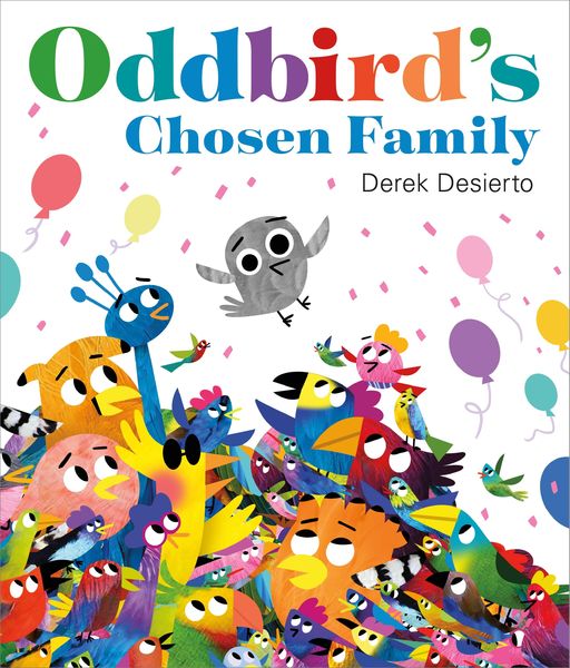 Produktbild: Oddbird's Chosen Family