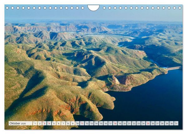 Produktbild: Unterwegs in Australiens Nationalparks (Wandkalender 2026 DIN A4 quer), CALVENDO Monatskalender