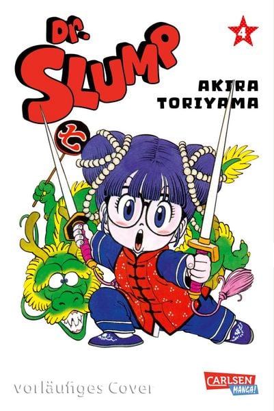 Produktbild: Dr. Slump Massiv 4