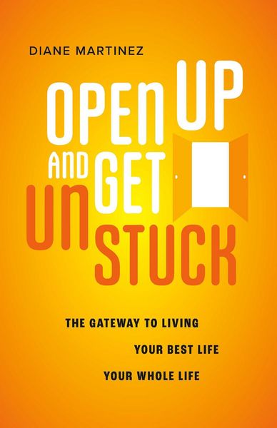 Produktbild: Open Up and Get Unstuck