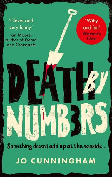 Death by Numbers, Taschenbuch von Jo Cunningham, Little, Brown Book Group, 978-1-4087-1935-0