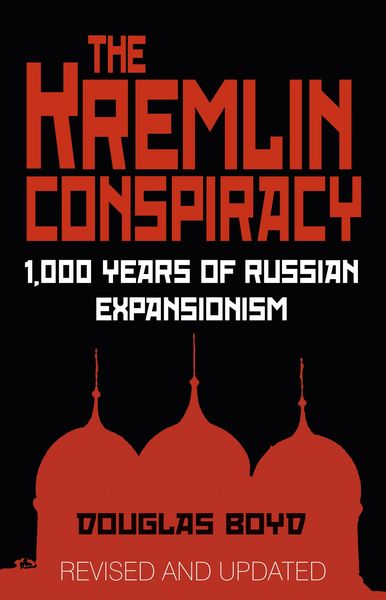 Produktbild: The Kremlin Conspiracy