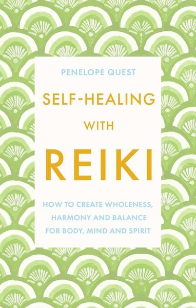 Produktbild: Self-Healing With Reiki
