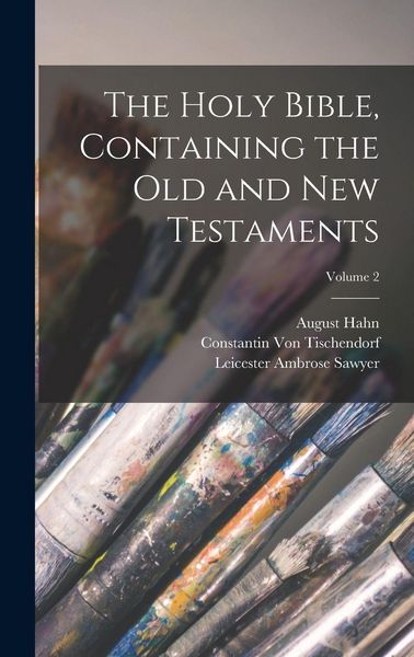 Produktbild: The Holy Bible, Containing the Old and New Testaments; Volume 2