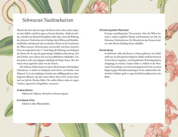 Produktbild: Heilsam bis t&ouml;dlich