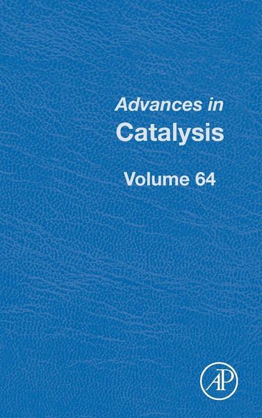 Produktbild: Advances in Catalysis