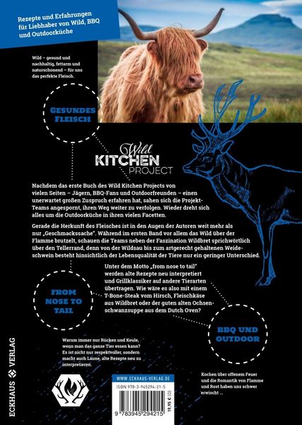 Produktbild: Wild Kitchen Project