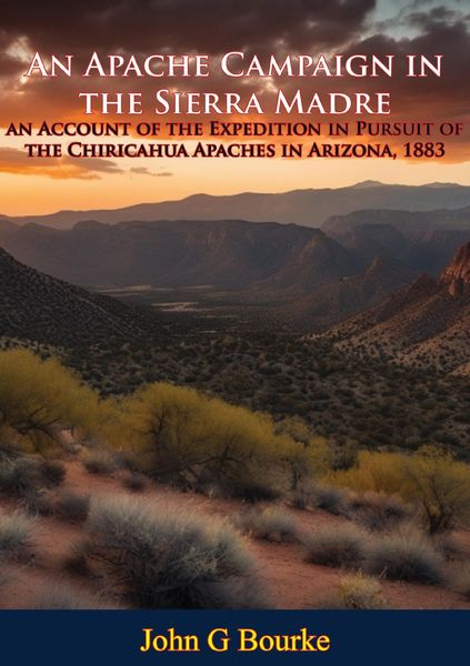 Produktbild: Apache Campaign in the Sierra Madre: