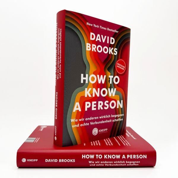 Produktbild: How to know a person