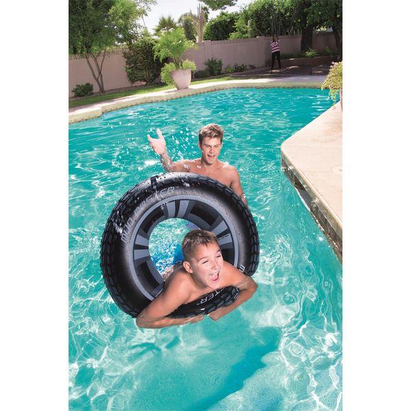 Produktbild: Bestway Schwimmring Mud Master &Oslash;91cm