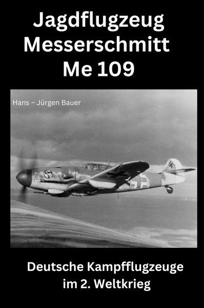 Produktbild: Jagdflugzeug Messerschmitt Me 109