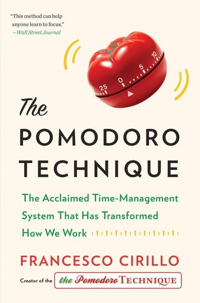 Produktbild: The Pomodoro Technique
