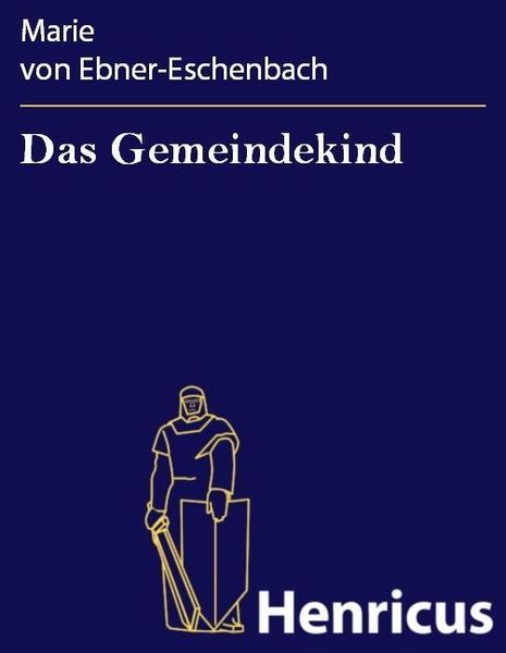 Produktbild: Das Gemeindekind