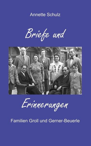 Produktbild: Briefe und Erinnerungen