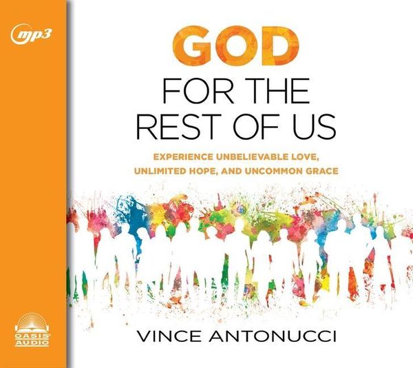 Produktbild: God for the Rest of Us