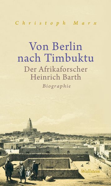 Produktbild: Von Berlin nach Timbuktu