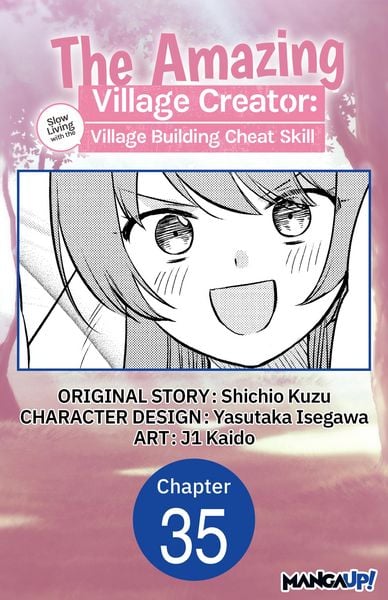 Produktbild: The Amazing Village Creator: Slow Living with the Village Building Cheat Skill #035