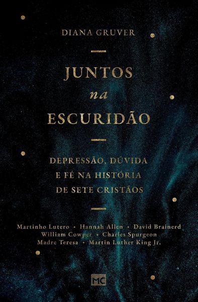 Produktbild: Juntos na escurid&atilde;o