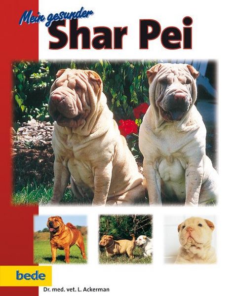 Produktbild: Mein gesunder Shar Pei