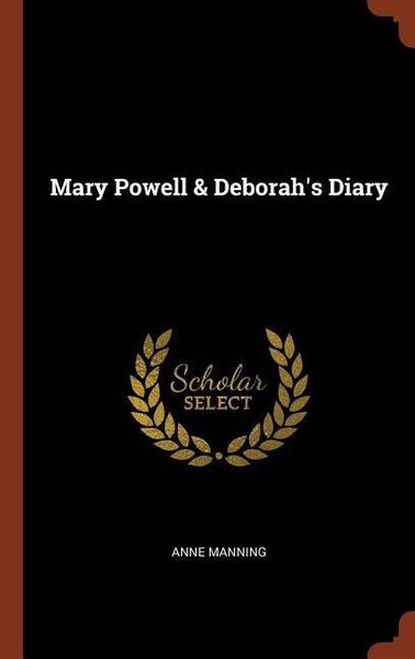 Produktbild: Mary Powell & Deborah's Diary