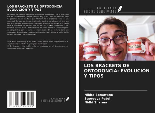 Produktbild: Los Brackets De Ortodoncia: Evoluci&oacute;n Y Tipos