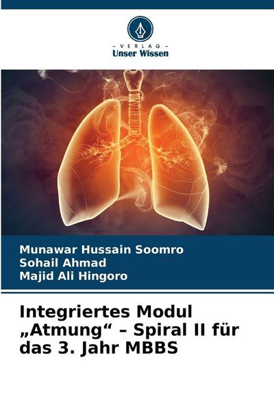 Produktbild: Integriertes Modul "Atmung" - Spiral II f&uuml;r das 3. Jahr MBBS