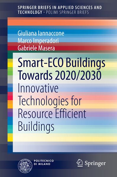 Produktbild: Smart-ECO Buildings towards 2020/2030