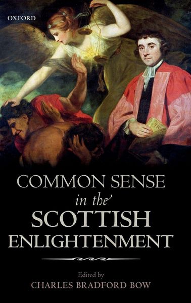 Produktbild: Common Sense in the Scottish Enlightenment
