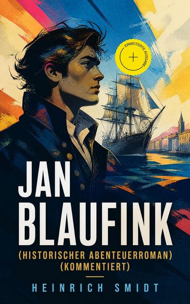 Produktbild: Jan Blaufink (Historischer Abenteuerroman) (Kommentiert)