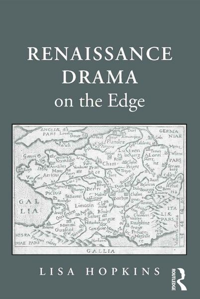 Produktbild: Renaissance Drama on the Edge