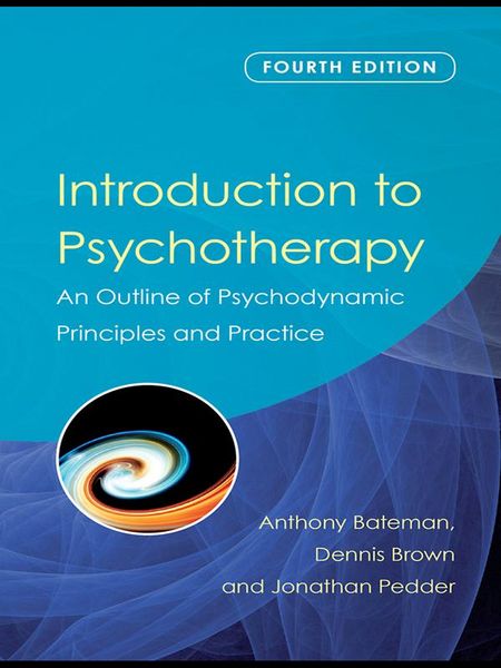 Produktbild: Introduction to Psychotherapy