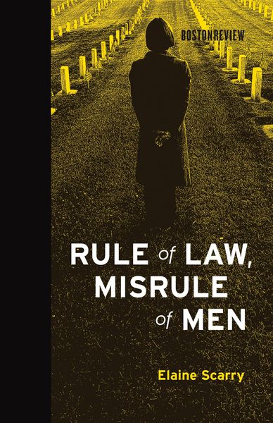 Produktbild: Rule of Law, Misrule of Men