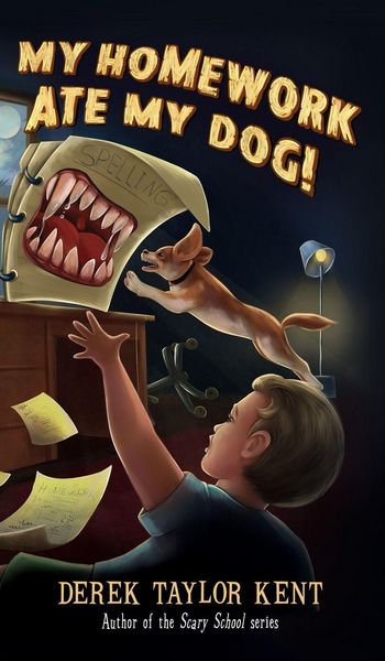 Produktbild: My Homework Ate My Dog!