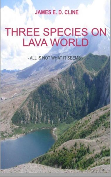 Produktbild: Three Species on Lava World