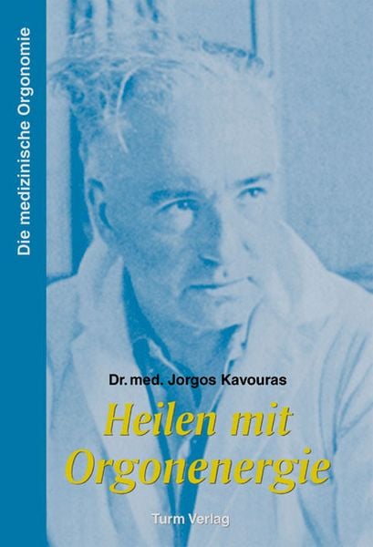 Produktbild: Heilen mit Orgonenergie