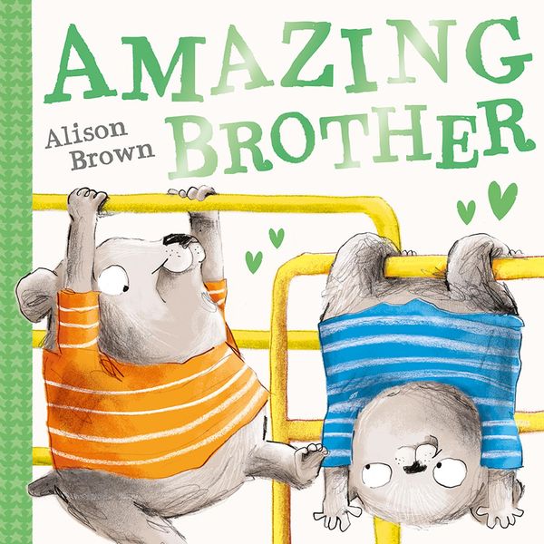 Produktbild: Amazing Brother