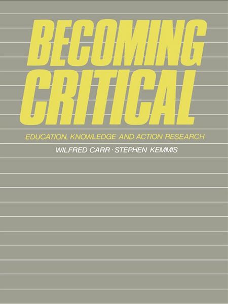 Produktbild: Becoming Critical