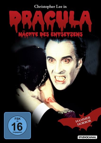 Produktbild: Dracula - N&auml;chte des Entsetzens