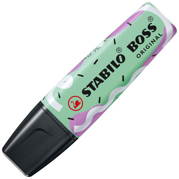 Stabilo Marker BOSS ORIGINAL Pastel by Ju Schnee 4er Set