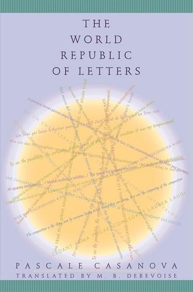 Produktbild: The World Republic of Letters