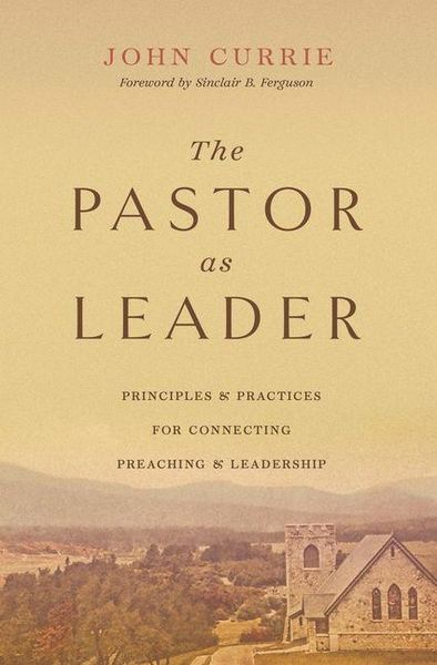Produktbild: The Pastor as Leader