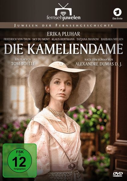 Produktbild: Die Kameliendame (ARD Fernsehjuwelen)