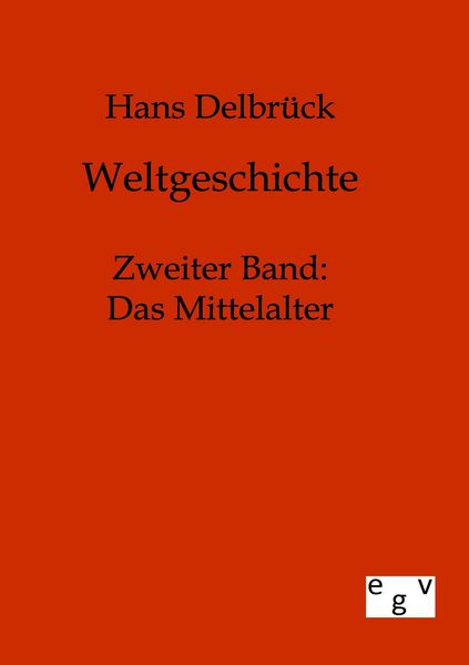 Produktbild: Weltgeschichte